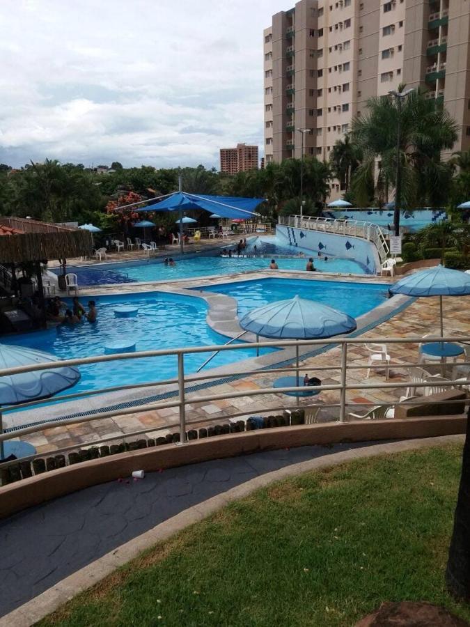 Apartamento Ecologic Park Caldas Novas Exterior foto