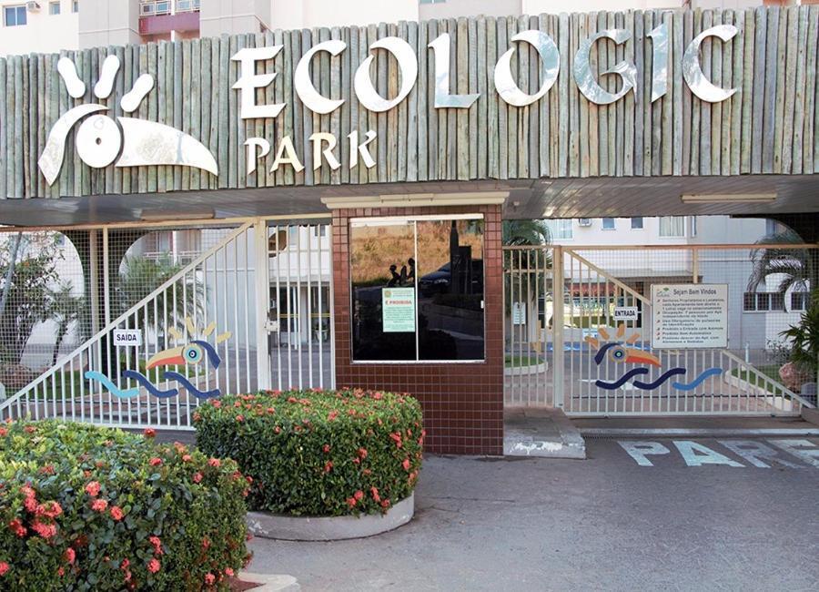 Apartamento Ecologic Park Caldas Novas Exterior foto