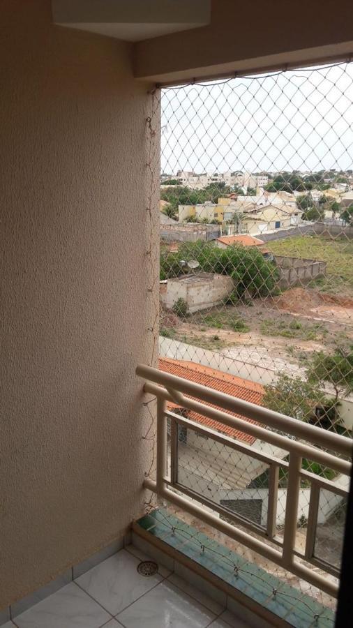Apartamento Ecologic Park Caldas Novas Exterior foto